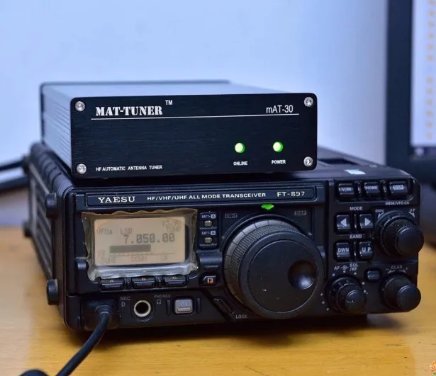 1,8 M-54 МГц коврик-30 коротковолновое автоматический Skytone Yaesu специальный Тип 120W