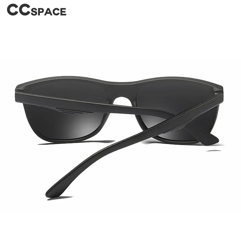 TR90 поляризованные Матовые солнцезащитные очки для мужчин и женщин Модные