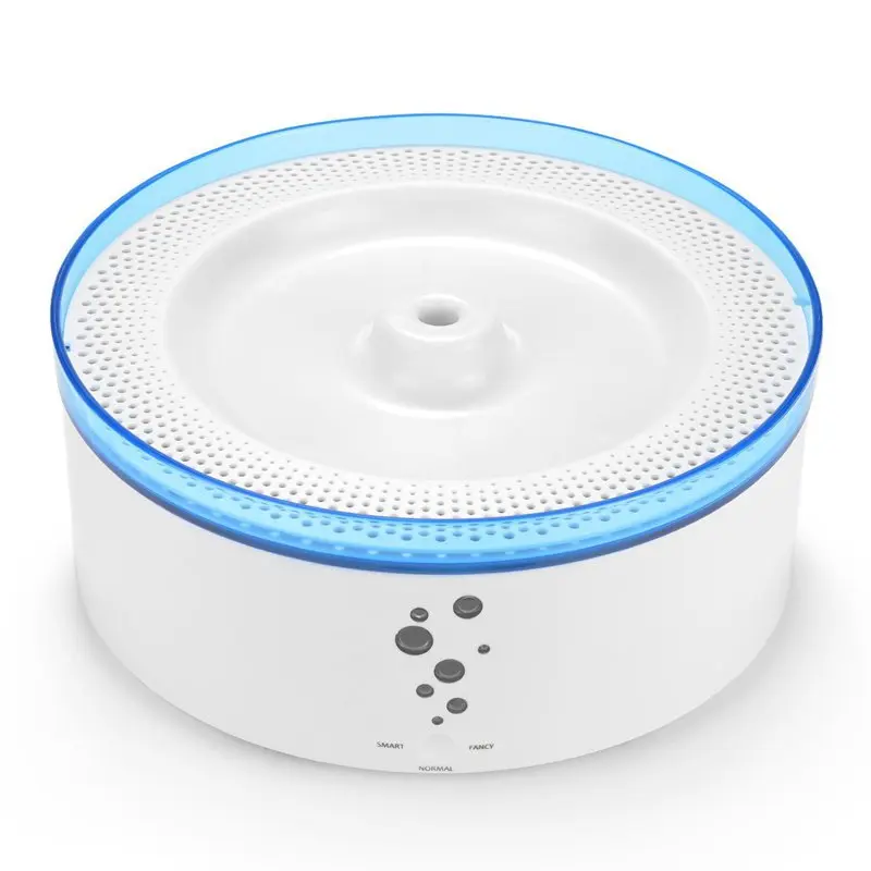 100 унций фонтан для животных дозатор воды собак 3л Супер тихая Автоматическая