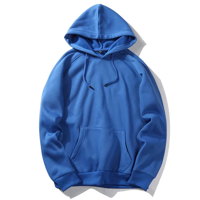 Men's Army Green Hoodies Hip Hop Thick Clothes Slim Fit Hoodie Sweatshirts Men Fleece Hoody Multi Color | Мужская одежда