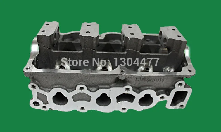 Головка цилиндра F8CV для Daewoo Matiz/тико 796cc 0.8L 1998 96316210/96642705/11110 80D00/M96642708|head engine|cylinder head