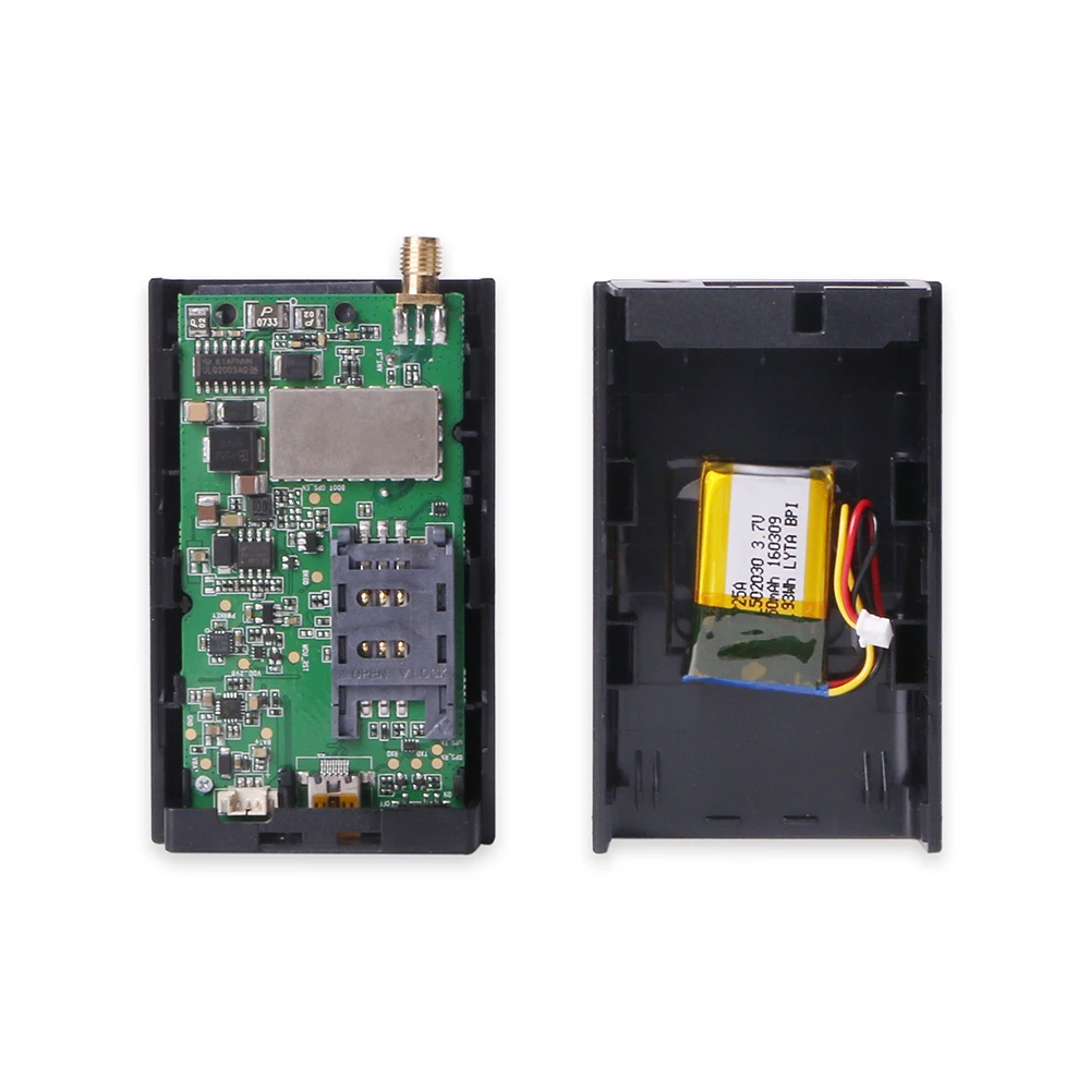 Автомобильный GPS трекер GV300 продвинутое устройство слежения за транспортным