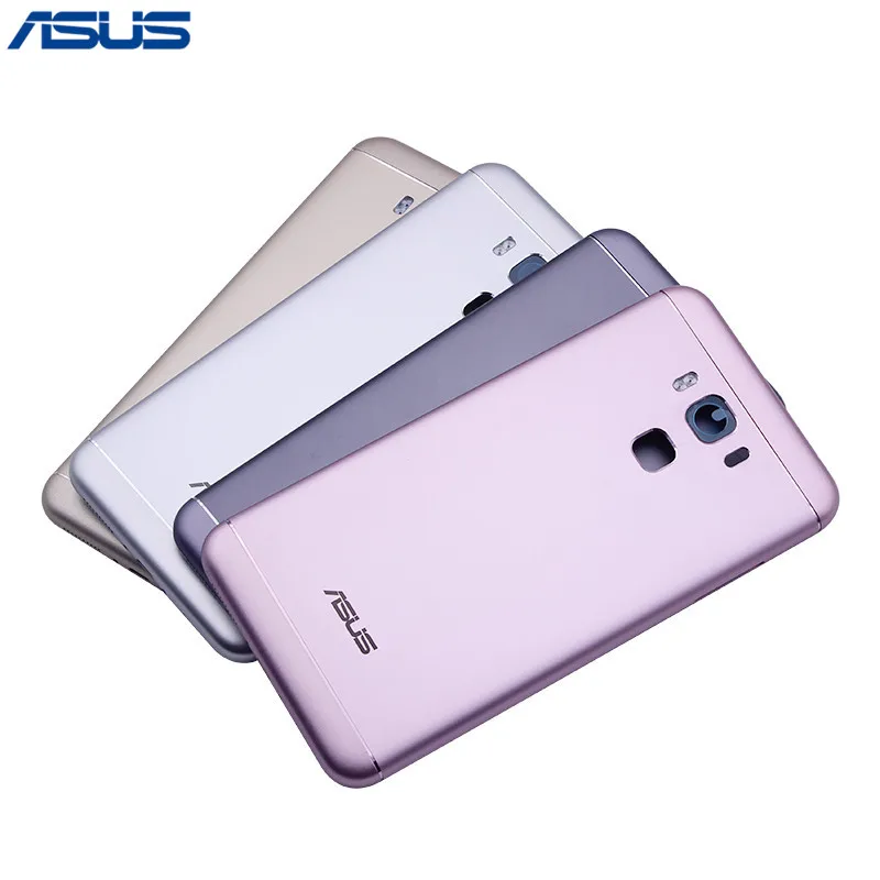 Задняя крышка батарейного отсека для ASUS Zenfone 3 Max ZC553KL задняя корпуса