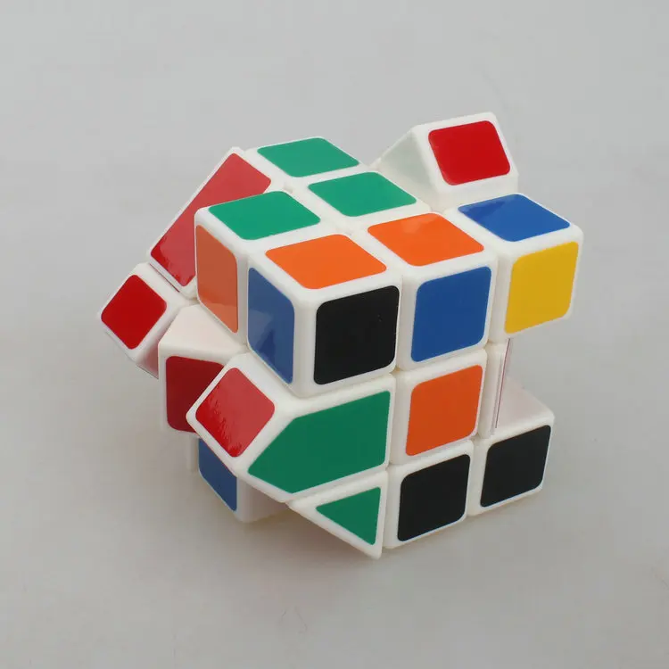 CubeTwist Волшебный дом головоломка игрушка № 2 белые обучающие игрушки для детей подарочная игрушка