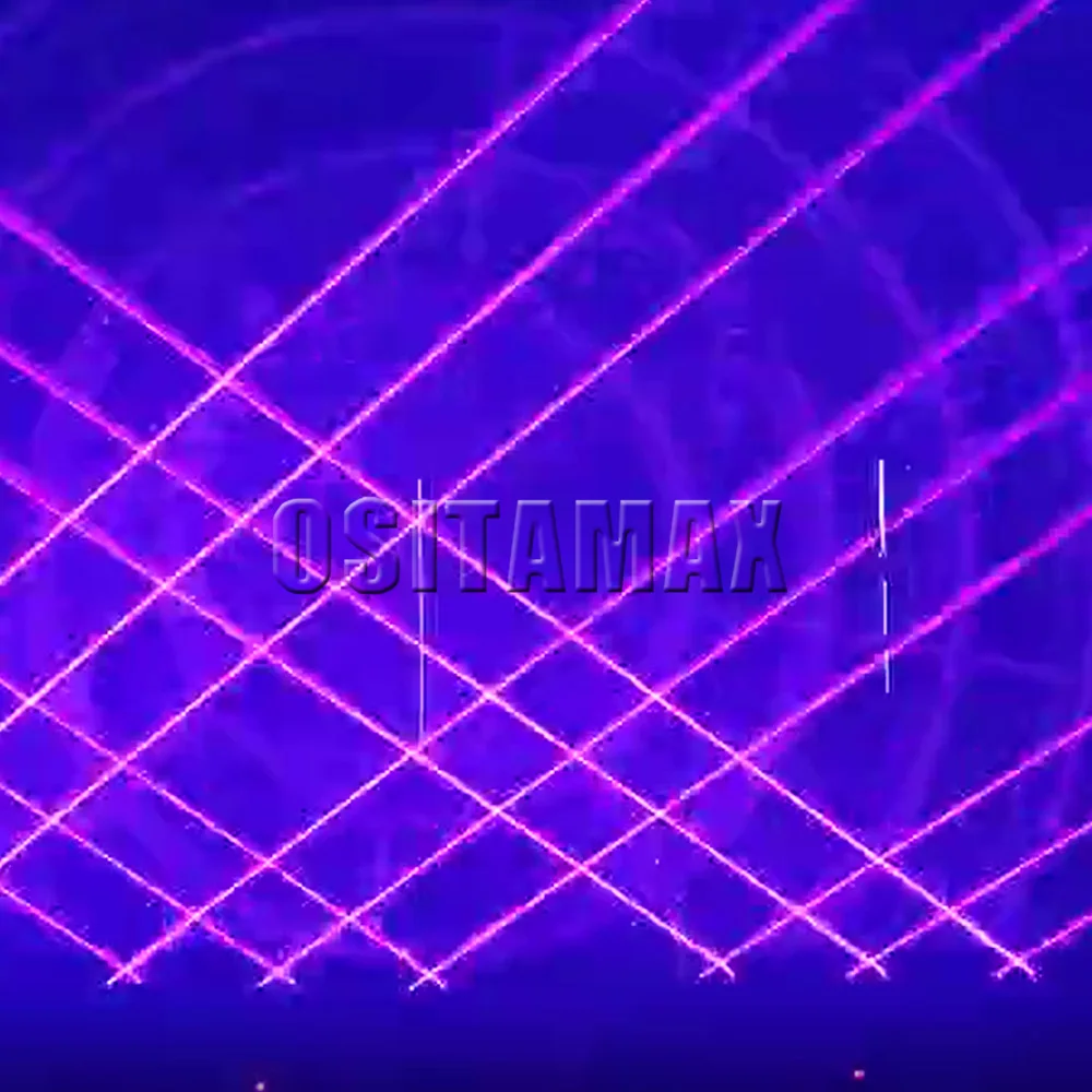 1 шт. превосходное качество новый RGB цвет лазерный свет X качели Y 180 градусов Звук