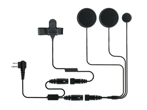 Мотоциклетные наушники с полным лицом и шлемом PTT для Motorola EP450 DEP450 CP180 CP185 EP350 GP2000 GP3688, двустороннее радио