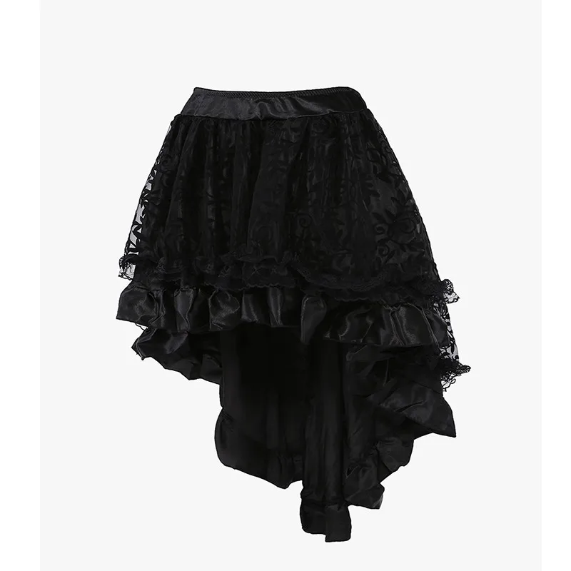 Женское платье-корсет из искусственной кожи Beonlema сетчатая юбка-пачка в стиле