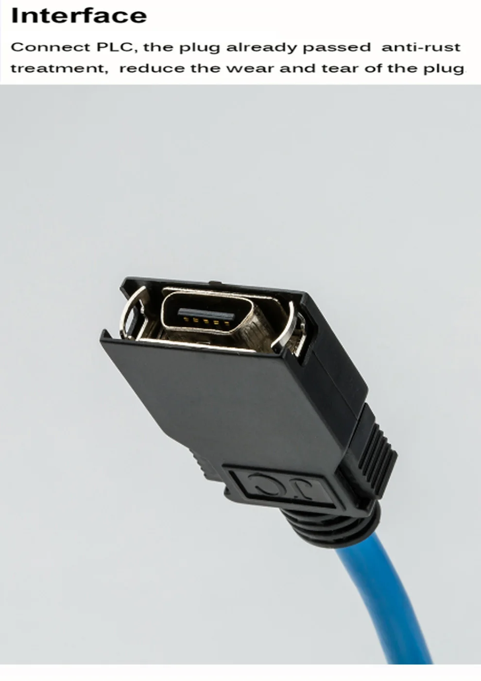 Подходит Omron CS/CJ/CQM1H/CPM2C ПЛК кабель для программирования USB-CN226+ линия загрузки данных