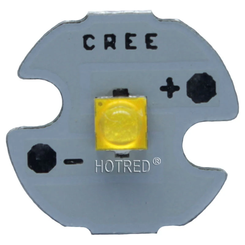 50 шт. светодиодные чипы Cree Xlamp XP G3 Series XPG3 S4 1 7 Вт 2000 мА|Подвесные лампочки| |