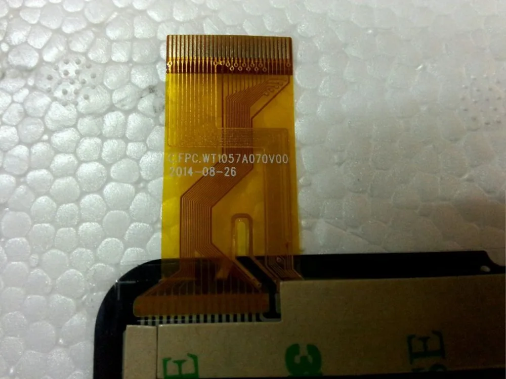Сенсорный экран DOLMOBILE для планшетного ПК GT706 V6 FHX FPC DP070002A01 C.FPC.WT1057A070V00 со стеклянным