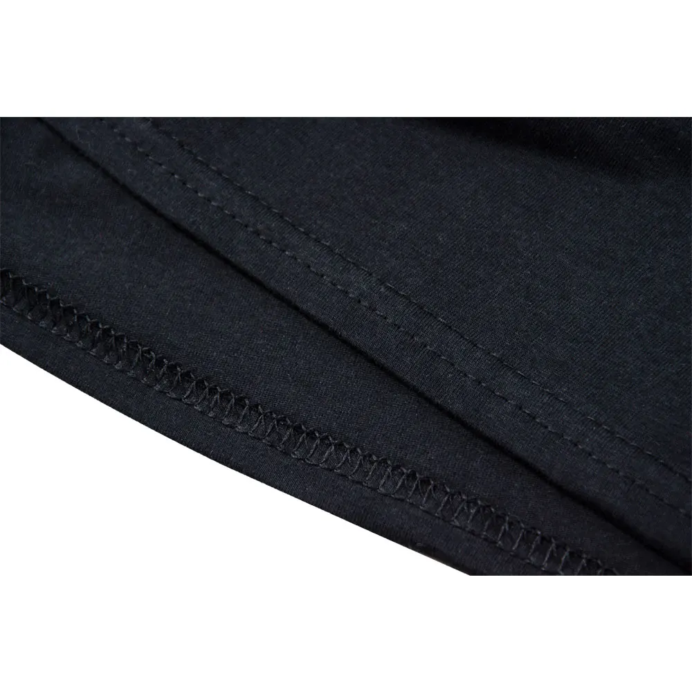 2017 Мужская модная отбеливатель футболка сексуальная мультяшная хлопковая