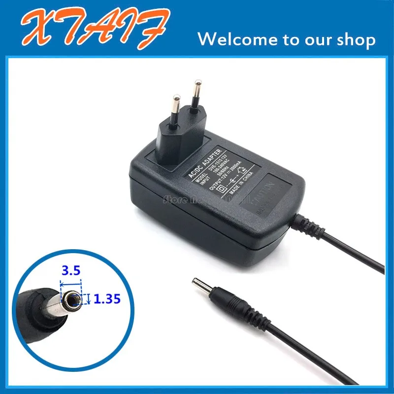 AC/DC адаптер питания для беспроводного маршрутизатора D-Link DIR-655 12V 2A 2000ma 3 5 мм * 1 35 |