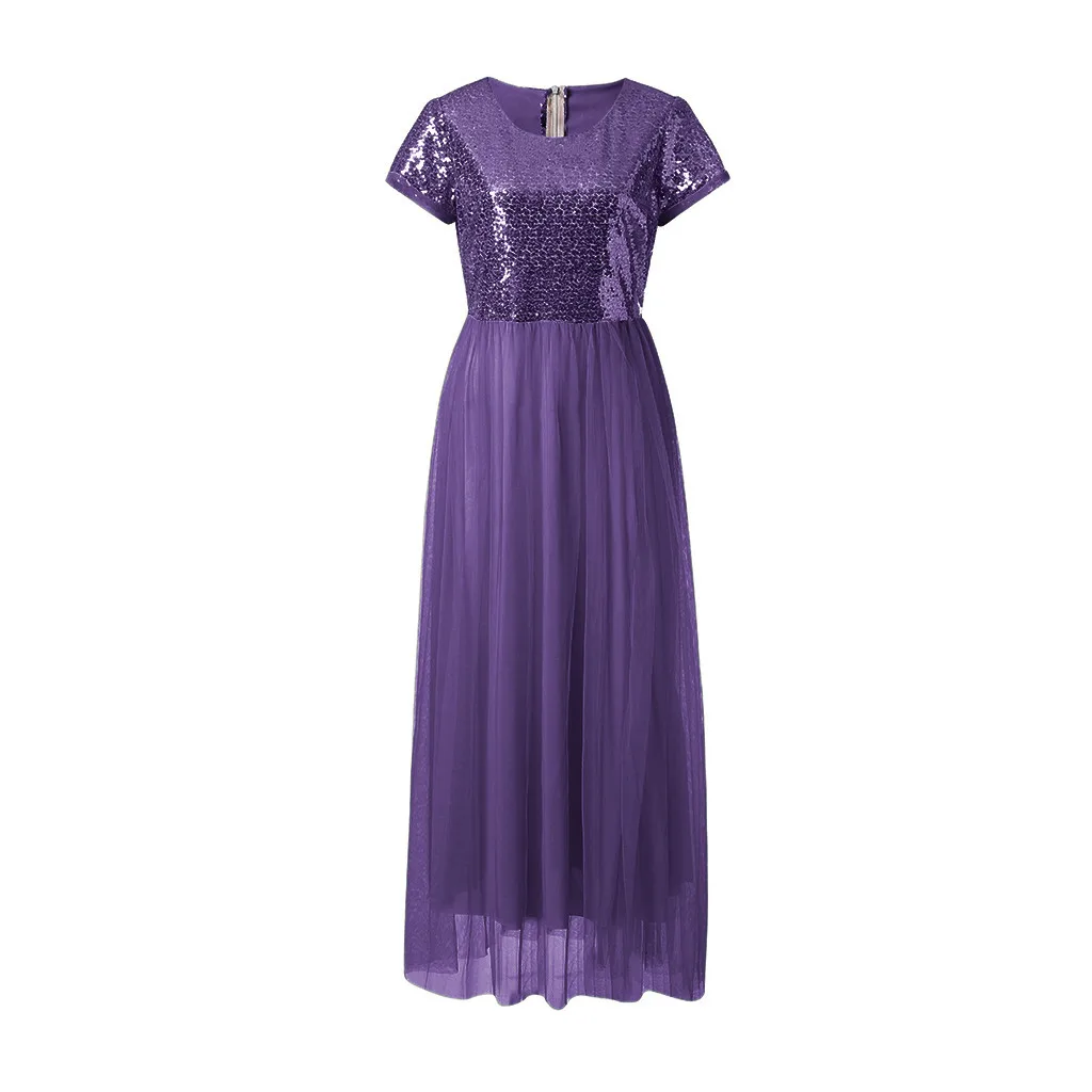 Purple Женские фото реквизит Необычные популярные длинные макси платья для беременных Платья для фотосессии вечерние платья для фотосессии - Цвет: Purple