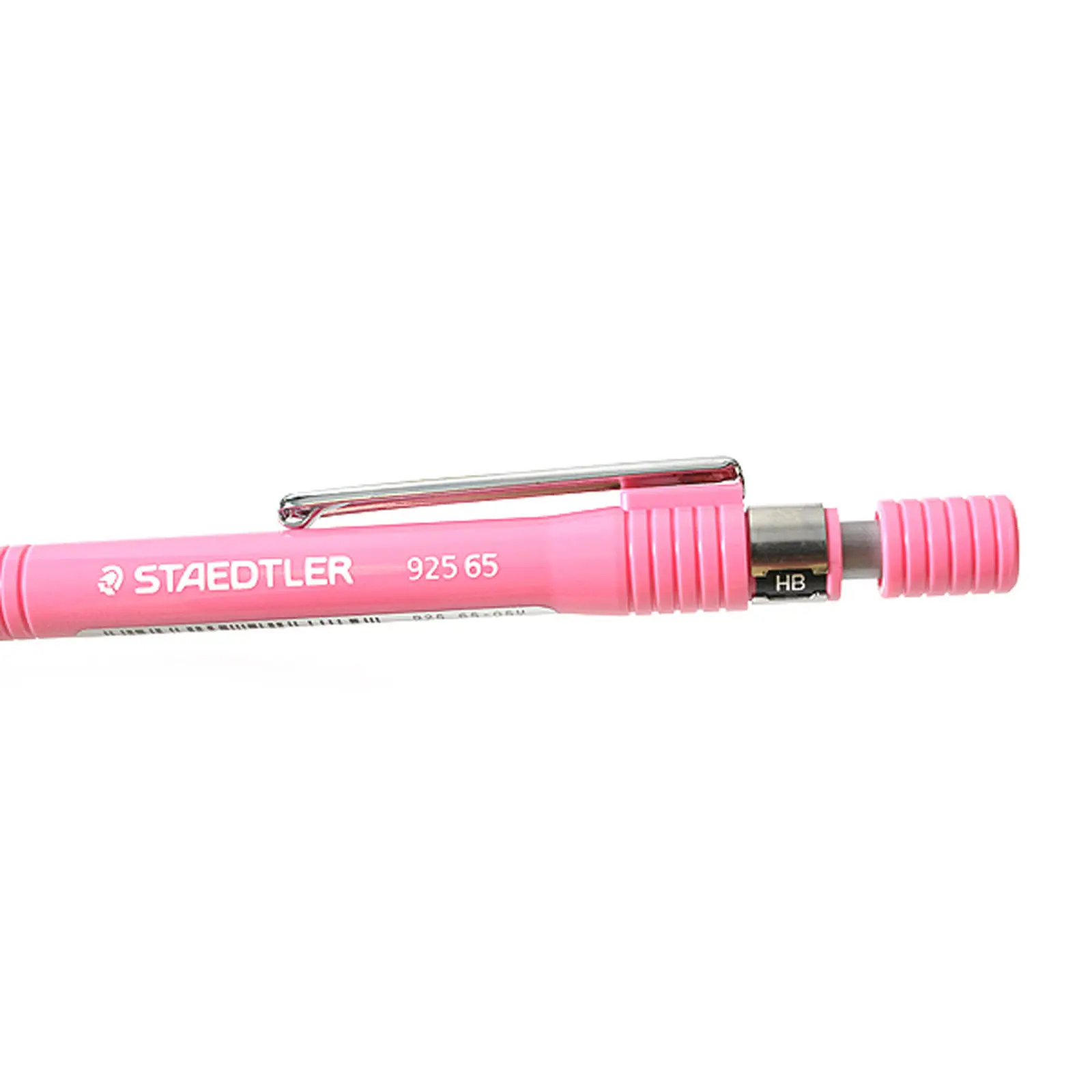 Staedtler 925 65 0,5 мм графита черчение механический карандаш синий желтый оранжевый розовый белый 5 цветов на выбор