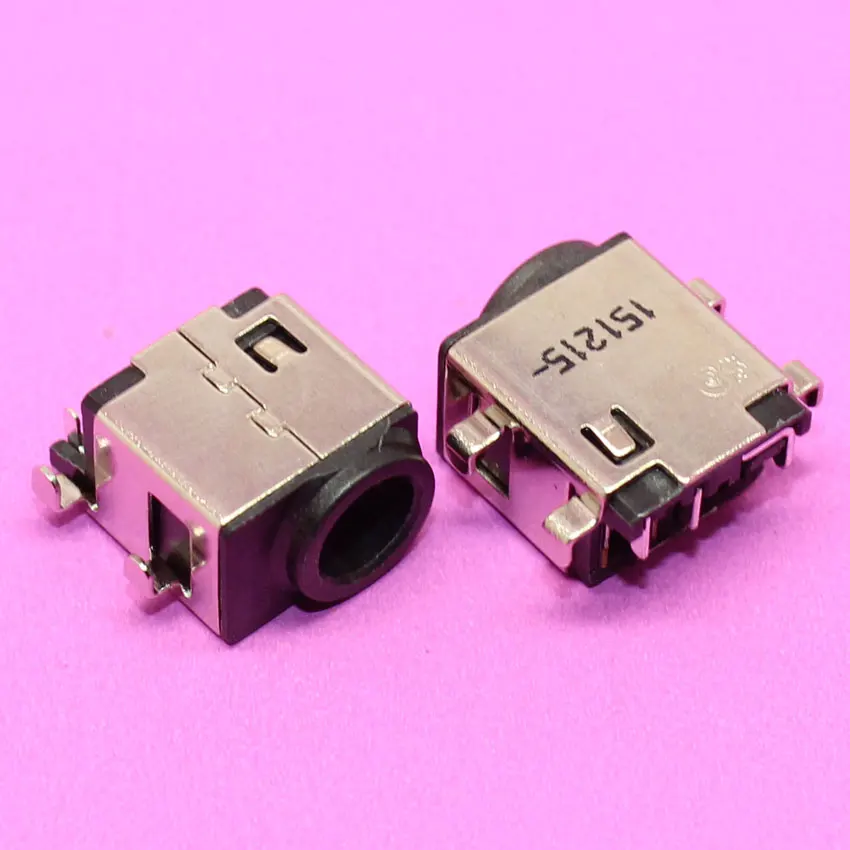 Блок питания YuXi DC Jack для ноутбука SAMSUNG NP300 NP305V4A NP300E4C NP300E4A NP300V3A NP305E5A|power jack|jack dcdc jack |
