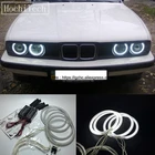 Кольцо с ангельскими глазками HochiTech, 1984 мм х 4, для BMW E30, E32, E34 1990-120