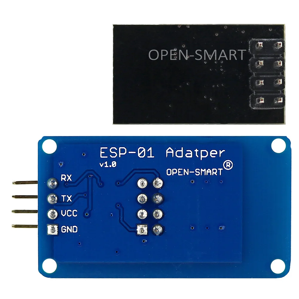 ESP8266 беспроводной трансивер + модуль адаптера для Arduino с поддержкой Wi Fi функцией