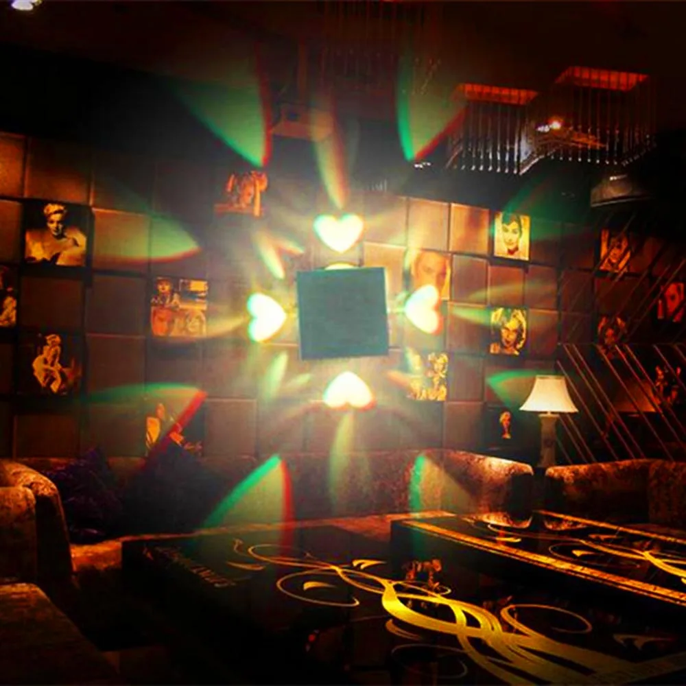 1 шт. светодиодный настенный светильник с сердечками 3 Вт|light sconce|led wall light sconceswall