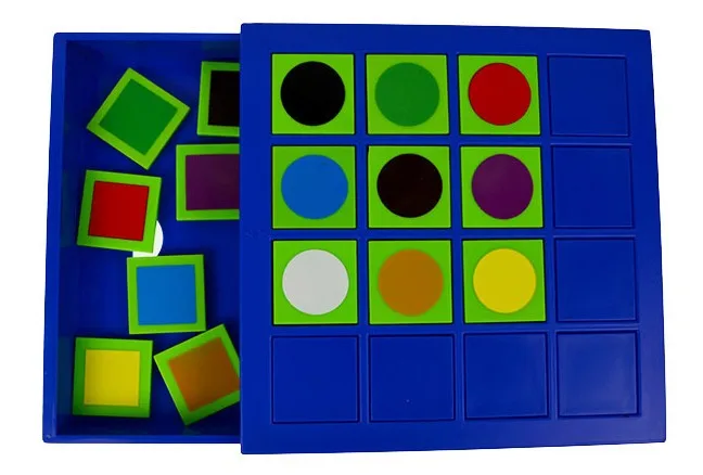 Настольная Игра Логического мышления понятия рассуждения для детей и взрослых