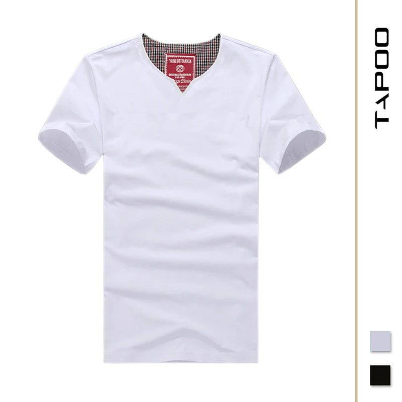 Мужская рубашка-поло большого размера дышащая облегающая футболка с коротким