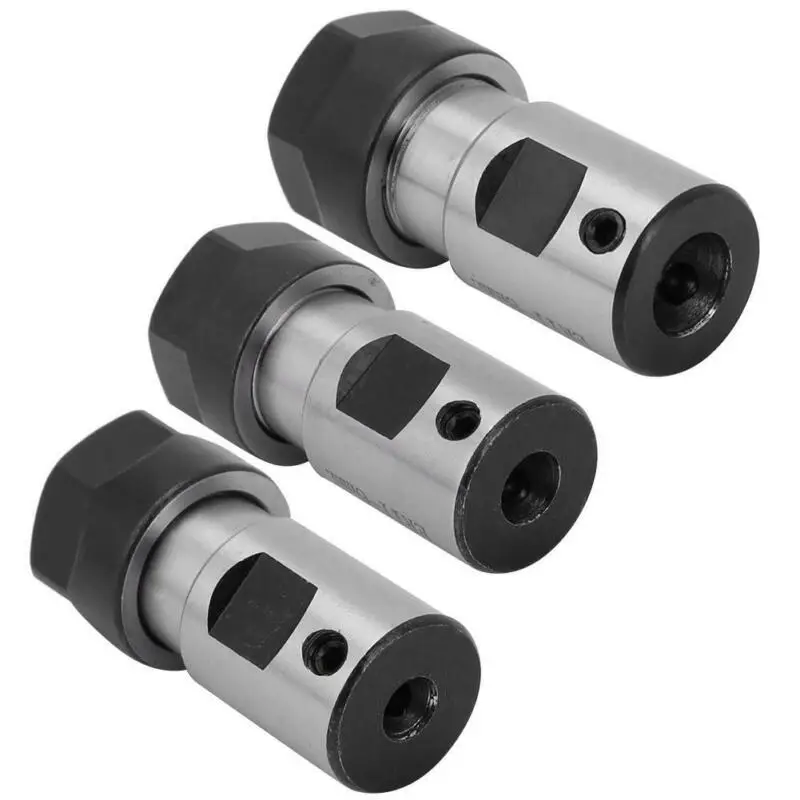 Держатель с прямым хвостовиком патрон инструмент 40 мм ЧПУ Металлообработка расширение фрезерный C16-ER11-35L 5 мм/6 мм/8 мм гайка Замена