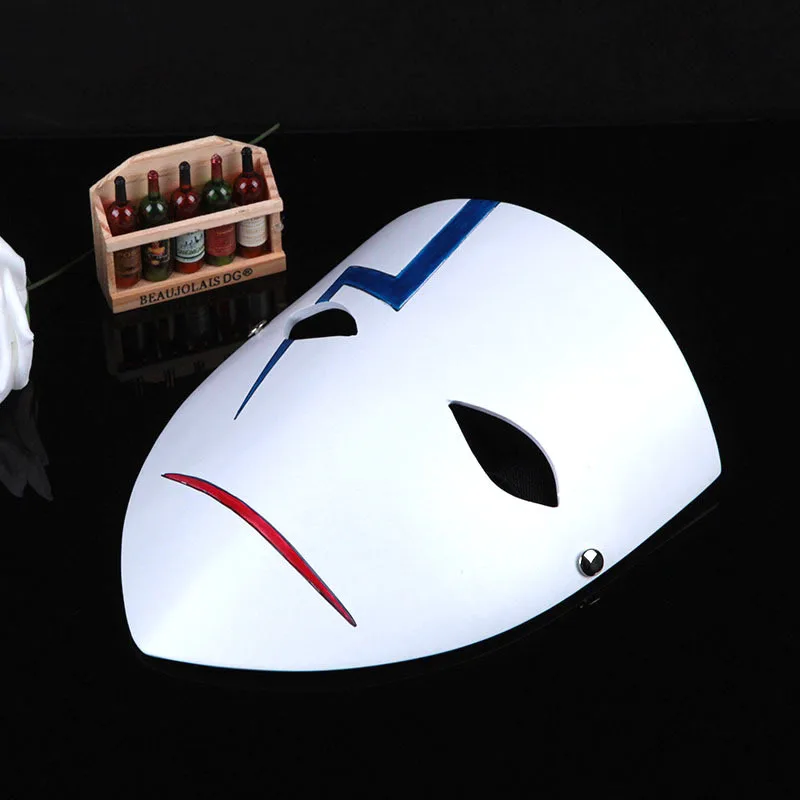 Тема фильма Вечерние Маски Аниме улыбка Хей ли Косплэй реквизит Хэллоуин темнее