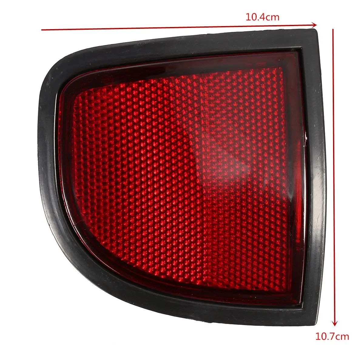 1 шт. светильник отражатель для заднего бампера автомобиля Mitsubishi L200|bumper reflector|for