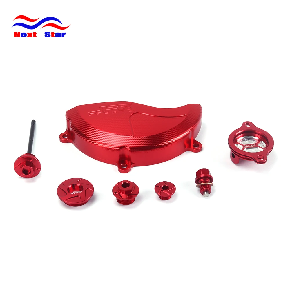 Крышка масляного фильтра для мотокросса крышка набор Dipstick Dip HONDA CRF250R CRF 250R CRF250 R 2010
