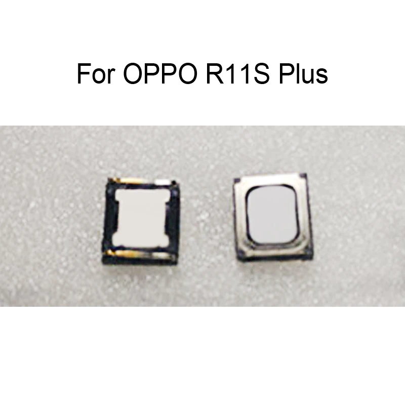 Динамик Приемник для OPPO R11S Plus наушники ушной динамик гибкий кабель R11 S запасные