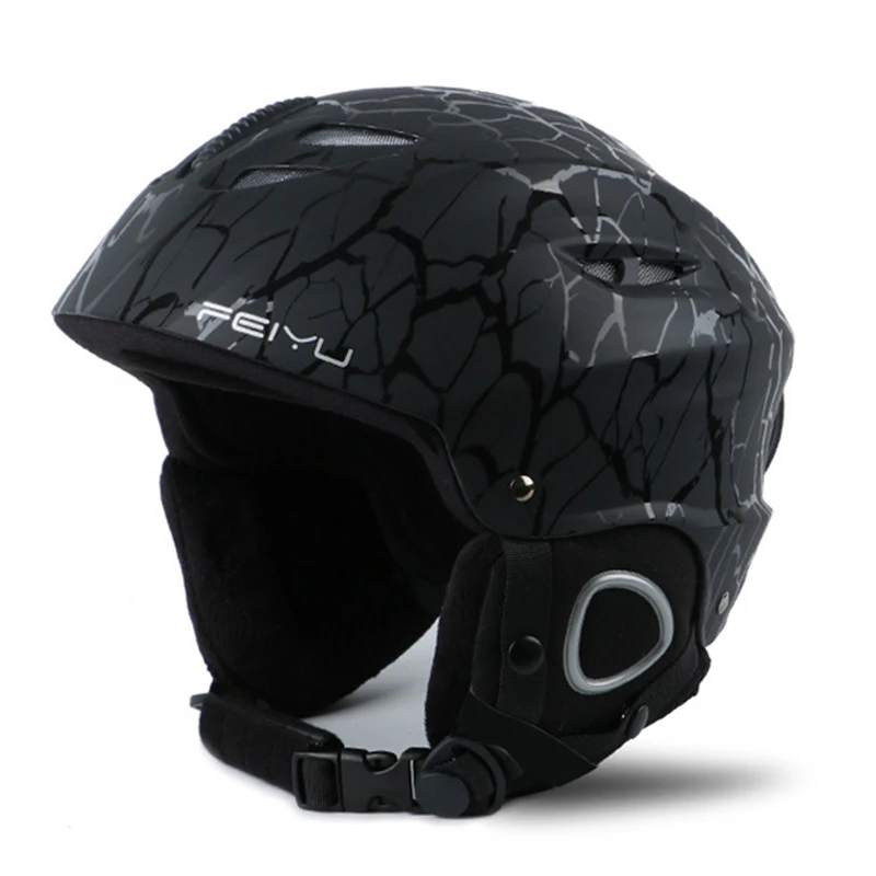 Унисекс сноуборд скейтборд снегоход лыжный шлем для мотоциклетного шлема