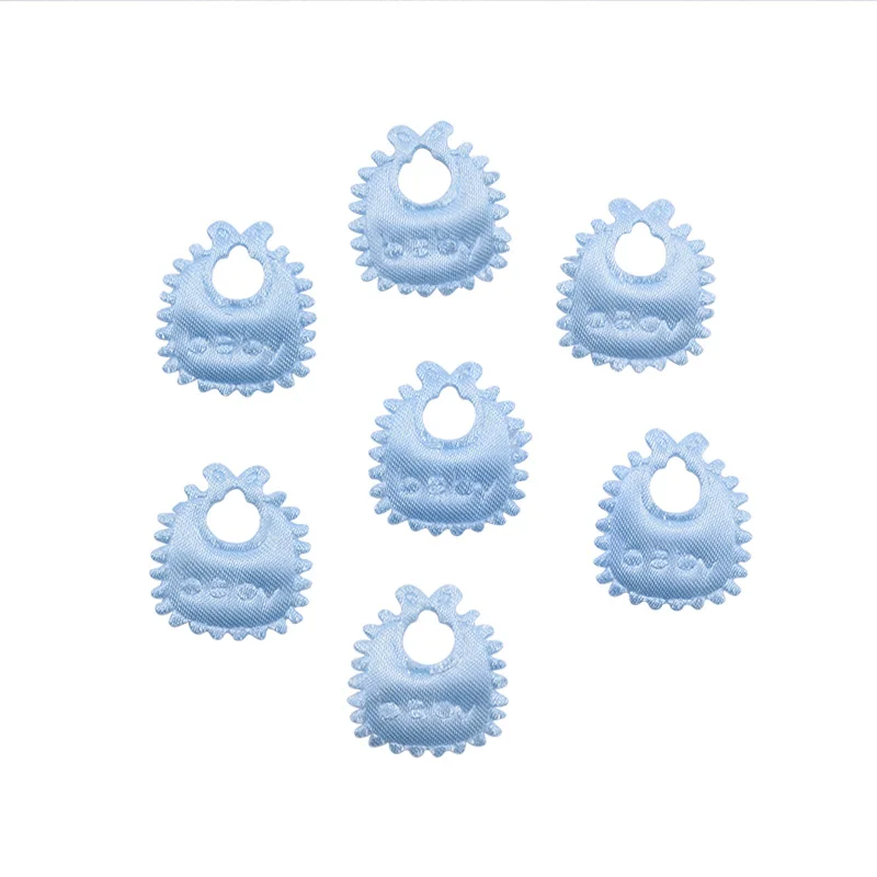 B04 100 шт./упак. Baby Shower конфетти вечерние Вечеринка брызгает пол раскрыть день рождения след ребенка карета нагрудник дети вечерние Party Decor - Цвет: B04
