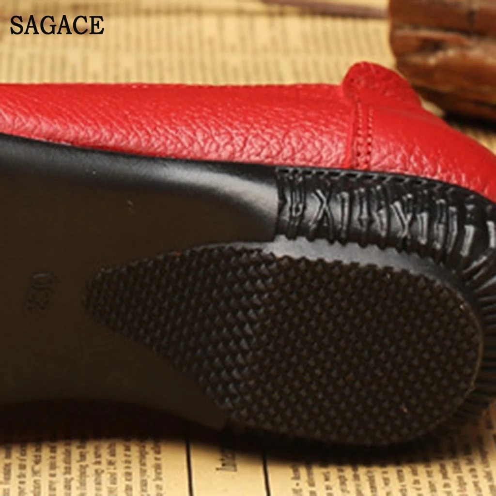 SAGACE женские Этнические Ретро туфли ручной работы с цветами на мягкой подошве