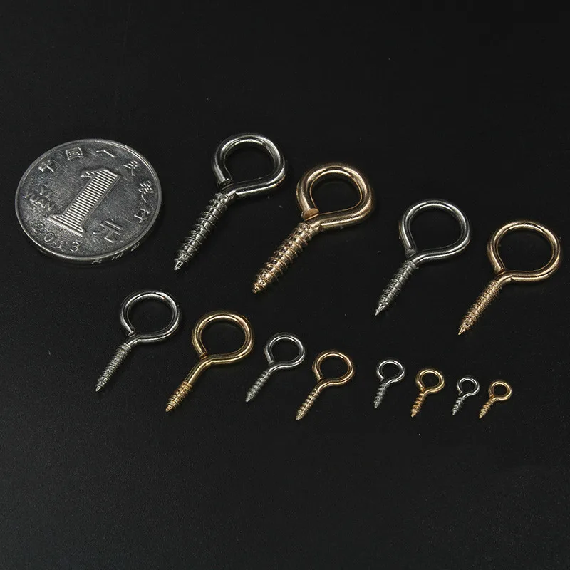 Самодельные крючки для браслета подвеска ювелирные изделия аксессуары ручной
