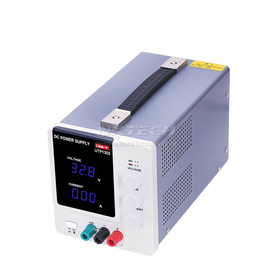 UNI-T UTP1305 UTP1303 цифровой источник питания постоянного тока высокой точности постоянного напряжения тока 32 В 5а 3а Телефон PAD ремонт метр DHL