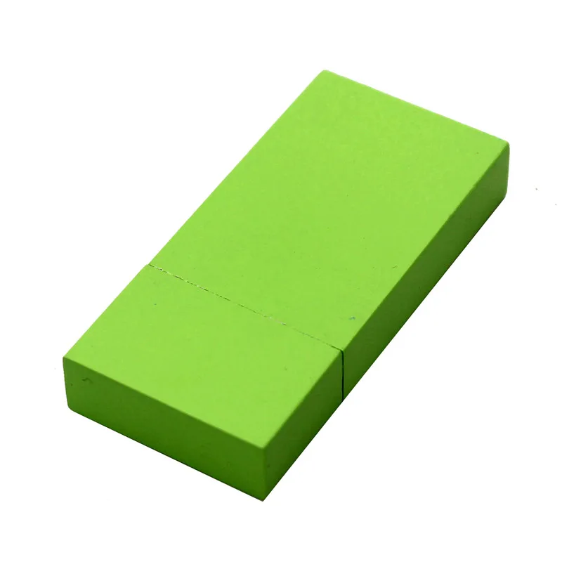 Color 2 JASTER логотип персональный деревянный цветной блок USB флеш-накопитель креативный подарок u диск Флешка 4 ГБ 16 ГБ 32 ГБ 64 ГБ Деревянная Карта памяти - Цвет: Color 2