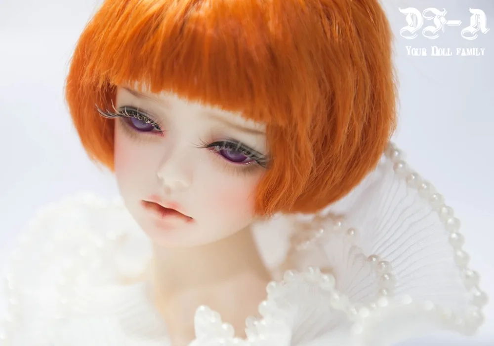 Аксессуары для кукол 1/4 BJD тренировочная голова SD макияжа Bahe | Игрушки и хобби