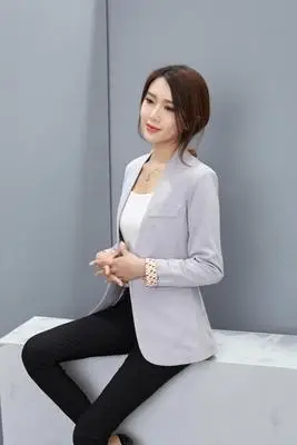 Женский блейзер с длинным рукавом Осенний блейзер|female jacket|candy color coatcandy jacket |