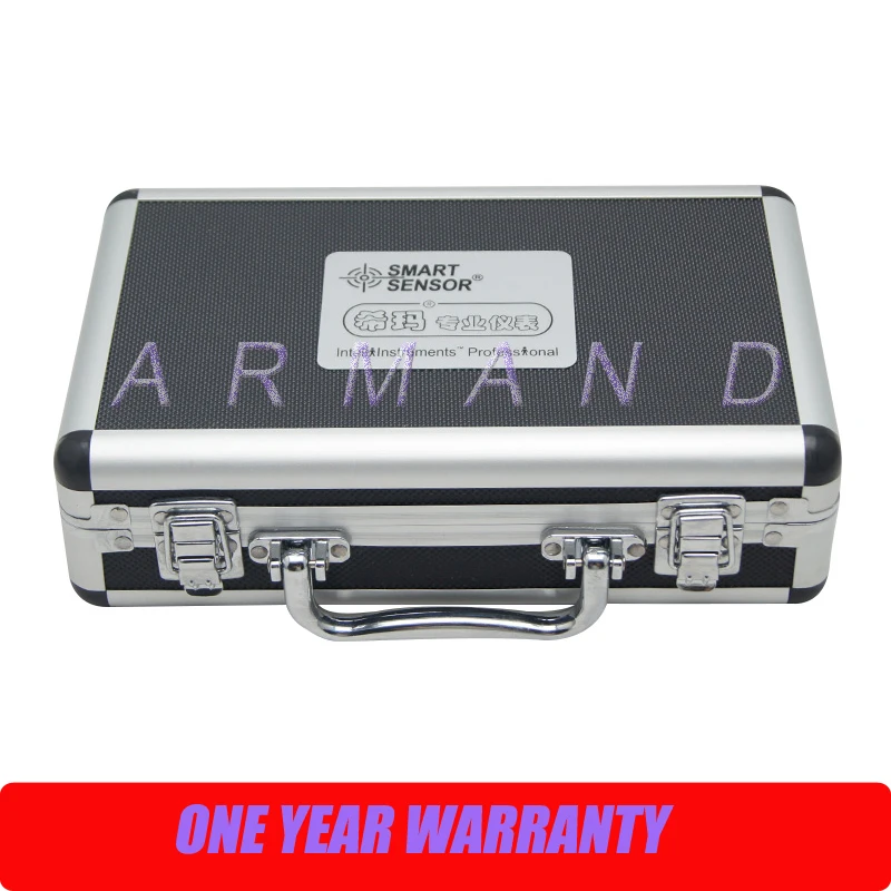 Измеритель вибрации тестер умный датчик AR63A портативный вибратор|meter counter|meter phmeter