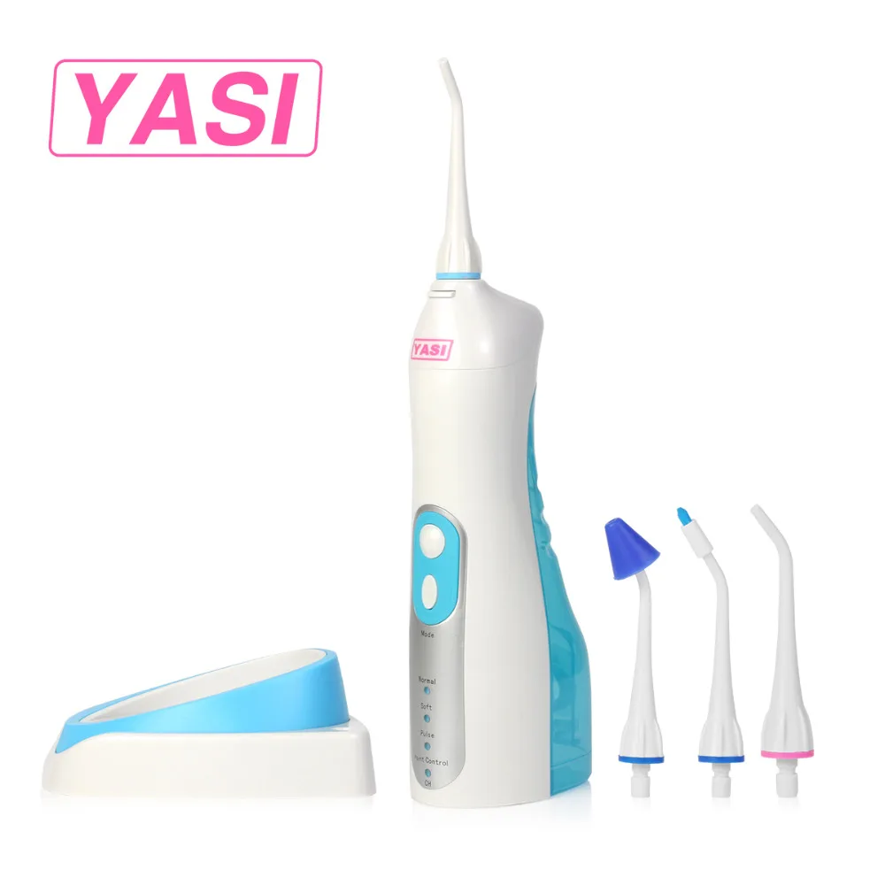 Оригинальный YASI YS831 Электрический Ирригатор для полости рта зубные Вода Flosser