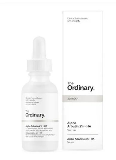 alpha serum Ordinary AHA 30%+ BHA 2% пилинг раствор 30 мл 10 минут отшелушивающая маска Сыворотка для лица удаление акне рубцов отбеливание Уход за кожей - Вес нетто: alpha serum
