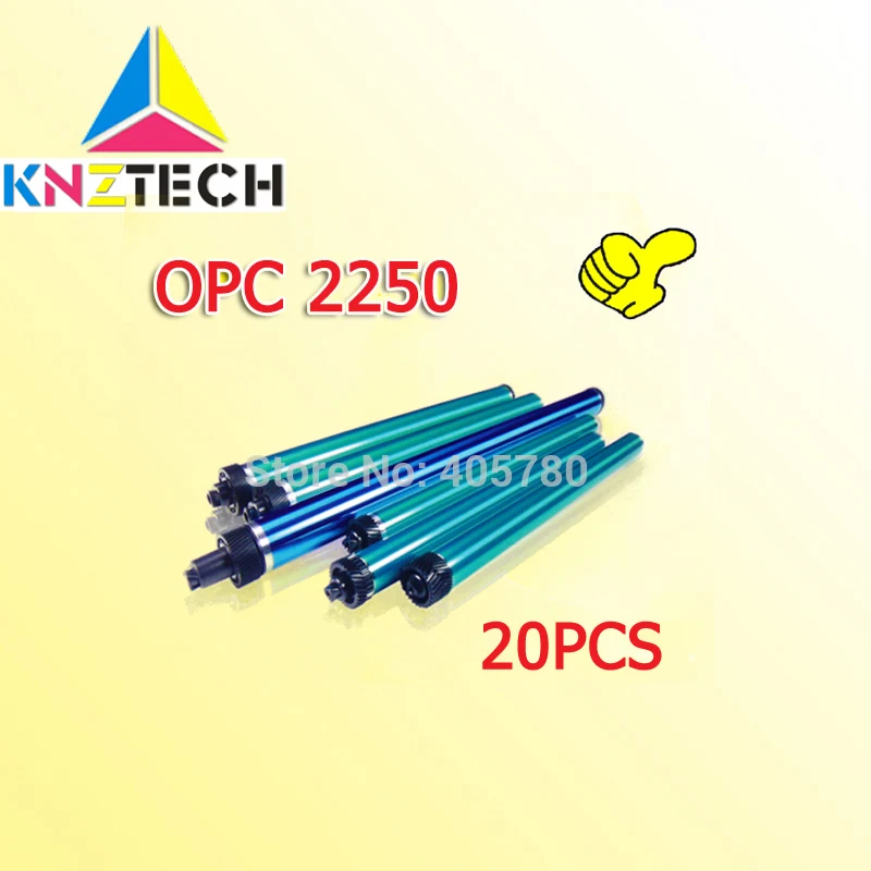 

20pcs 2250 drum compatible for SAMSUNG ML2250/2251/2252 +