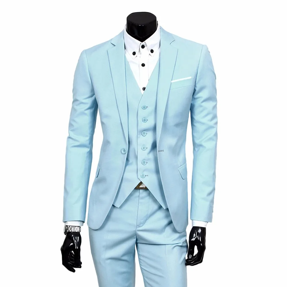 Новейший пиджак и брюки, мужской деловой костюм, облегающий мужской костюм, свадебные костюмы, пиджак, брюки, жилет, костюм, мужской смокинг