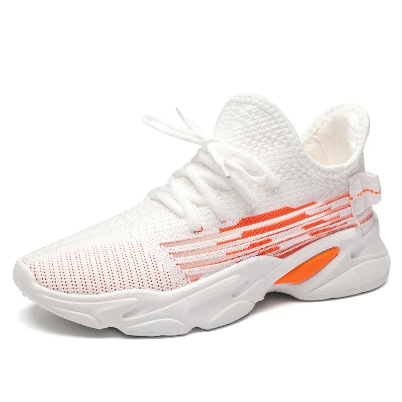 2019 новые летние вразлёт плетение Женская обувь в Корейском стиле Повседневные