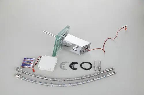 Кран для раковины YANKSMART светодиодный с одной ручкой хромированный 8007|faucet mixer|bathroom