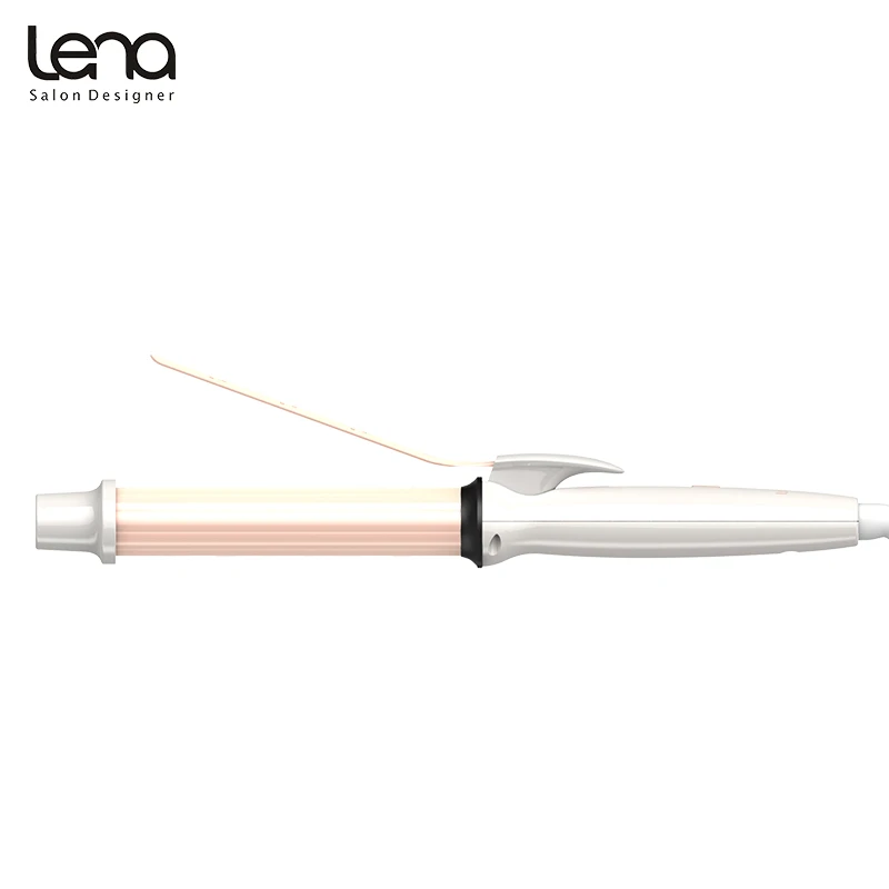 Lena LN 608 25 мм/28 мм/32 мм/35 мм Розовый Профессиональный Titoni керамическая пластина