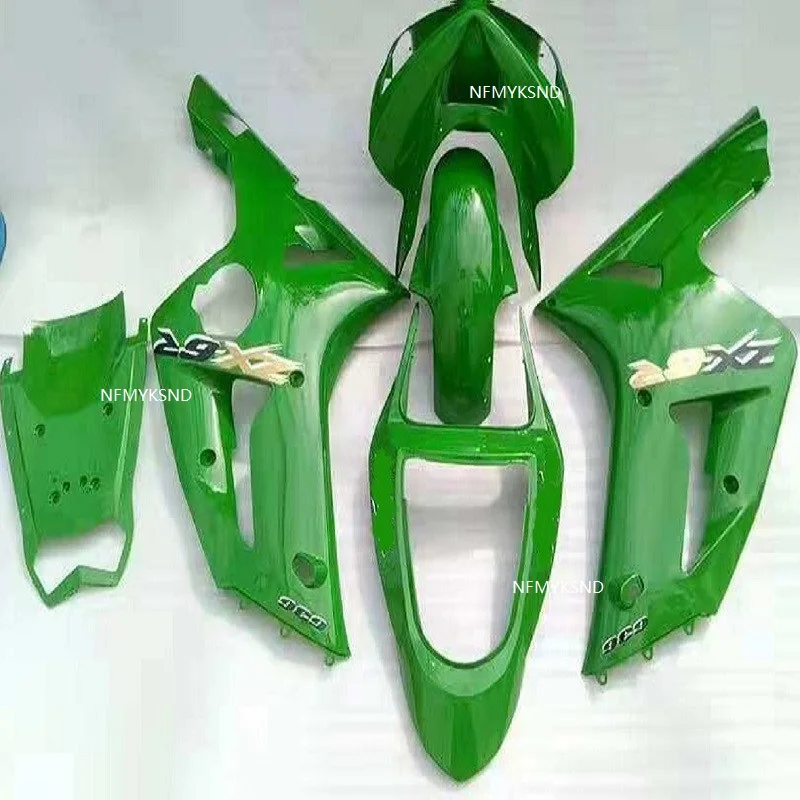 

Высокая, полностью зеленая обтекатель для Kawasaki ZX6R 636 2003 2004 2003-2004 зеленая фотообтекатель ZX 6R 03 04 03-04 moto (литьё под давлением)