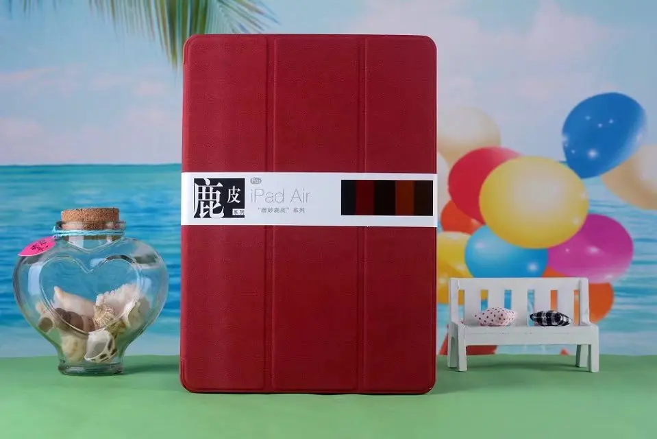 Для ipad mini1234 высокое качество модный кожаный чехол подставка для планшета mini1 mini 2 3
