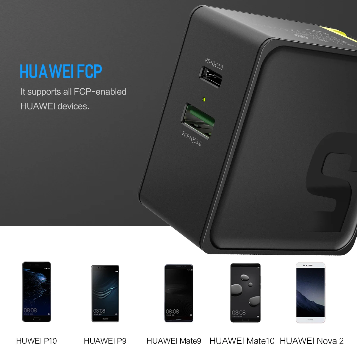 Дорожное зарядное устройство Rock USB PD для samsung S10 Note 10 Plus, 2 в 1, складное зарядное устройство для телефона с европейской вилкой для iPhone 11 Pro Max