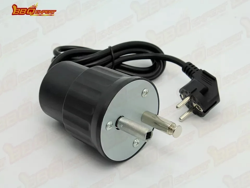 high quality 220v 240v electric motor bbq motor bbq grill motor free global shipping
