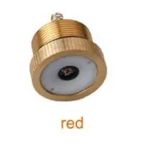 Asafee Zoomable светодиодный тактический фонарь Cree XM-L2 U4 светодиодный ночной охотничий фонарь с функцией зума с модулем для крепления оружия - Испускаемый цвет: Red Module only